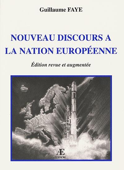 Nouveau discours à la nation européenne