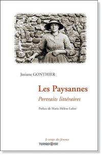 Les paysannes : portraits littéraires