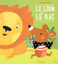 Le lion et le rat