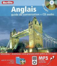 Anglais : guide de conversation et dictionnaire