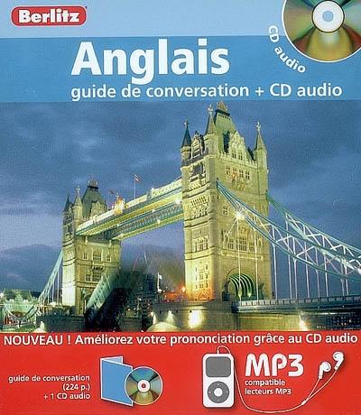 Anglais : guide de conversation et dictionnaire