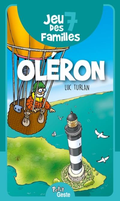 Oléron : jeu des 7 familles