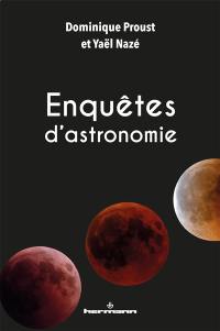 Enquêtes d'astronomie