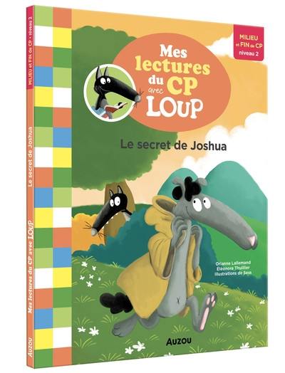 Le secret de Joshua : milieu et fin de CP, niveau 2