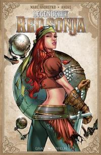 Legenderry. Red Sonja