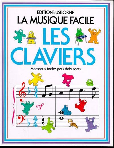 Les Claviers