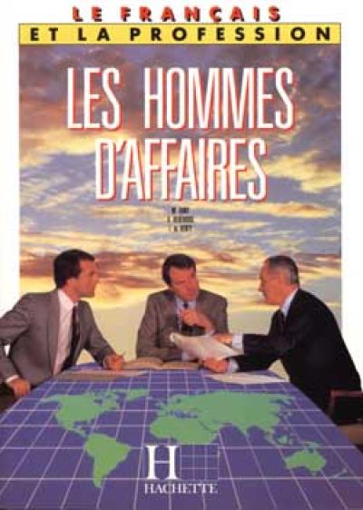 Le Français des hommes d'affaires