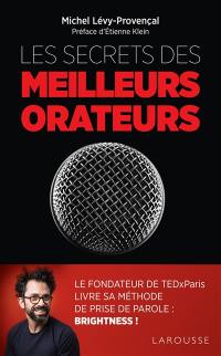 Les secrets des meilleurs orateurs