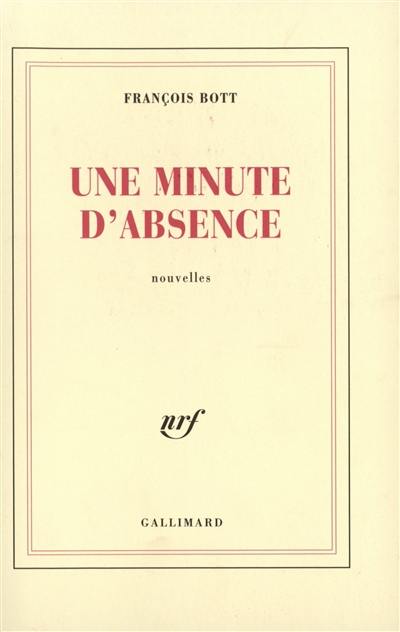 Une minute d'absence