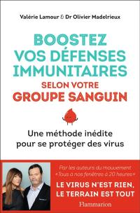 Boostez vos défenses immunitaires selon votre groupe sanguin : une méthode inédite pour se protéger des virus