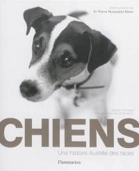 Chiens : une histoire illustrée des races