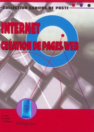 Internet : création de pages Web