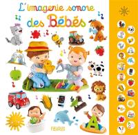 L'imagerie sonore des bébés