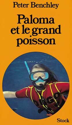 Paloma et le grand poisson