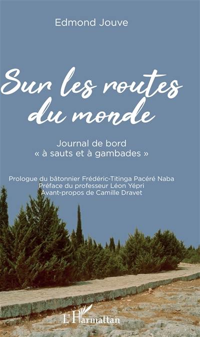 Sur les routes du monde : journal de bord à sauts et à gambades