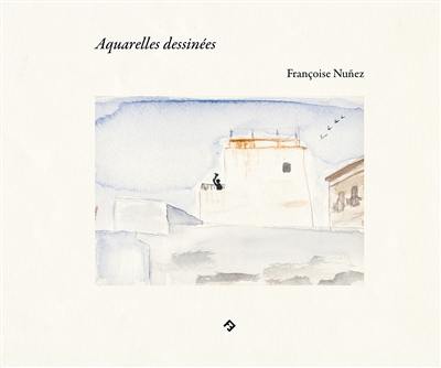 Aquarelles dessinées