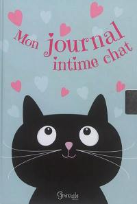 Mon journal intime : chat