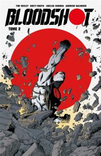 Bloodshot. Vol. 2