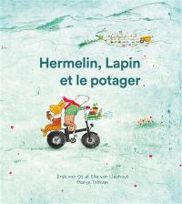 Hermelin, Lapin et le potager