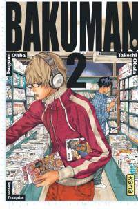 Bakuman. Vol. 2