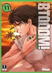 Btooom !. Vol. 11