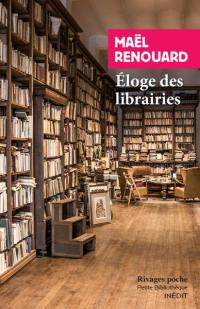 Eloge des libraires