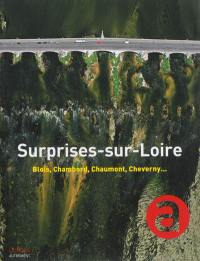 Surprises-sur-Loire : Blois, Chambord, Chaumont, Cheverny...