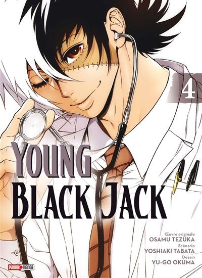 Young Black Jack. Vol. 4