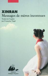 Messages de mères inconnues