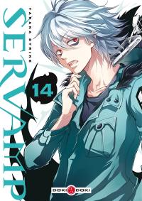 Servamp. Vol. 14