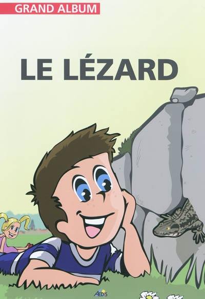 Le lézard