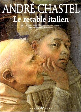 La pala ou le retable italien : des origines à 1500