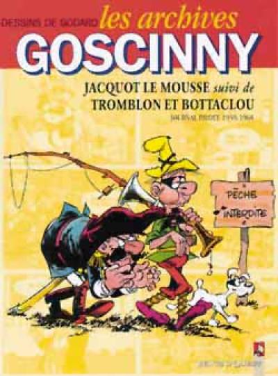 Archives Goscinny. Vol. 4