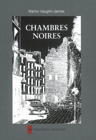 Chambres noires : roman graphique