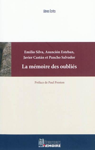 La mémoire des oubliés : la répression franquiste passée sous silence