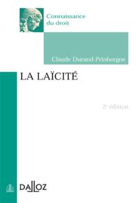 La laïcité