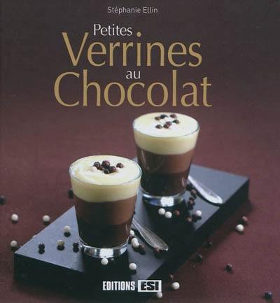 Petites verrines au chocolat