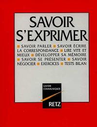 Savoir s'exprimer