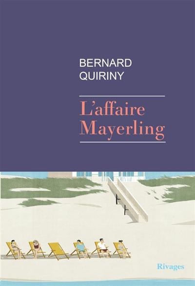 L'affaire Mayerling