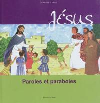 Jésus : paroles et paraboles