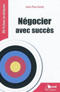 Négocier avec succès