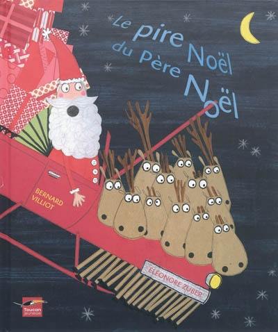 Le pire Noël du père Noël