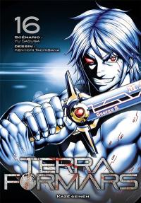 Terra formars. Vol. 16