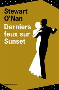 Derniers feux sur Sunset