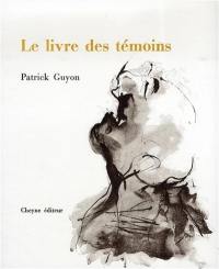 Le livre des témoins