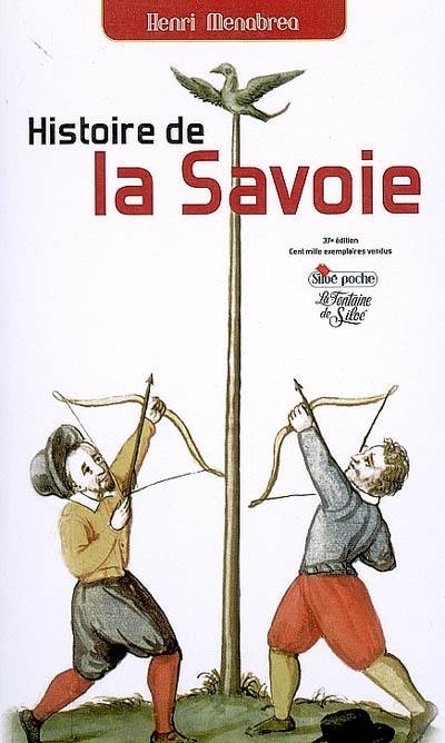 Histoire de la Savoie