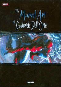 The Marvel art