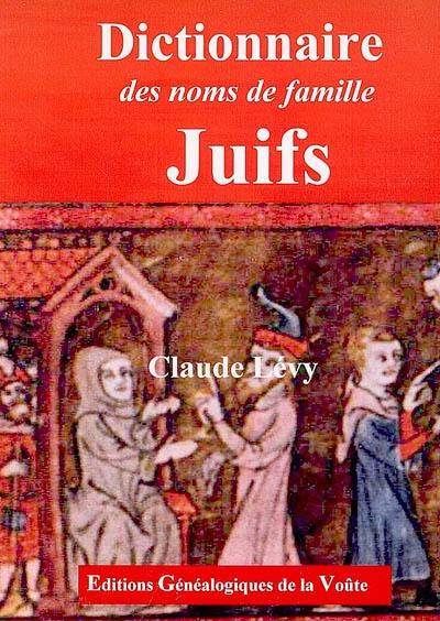 Dictionnaire des noms de famille juifs