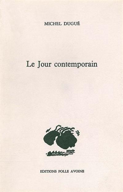 Le jour contemporain