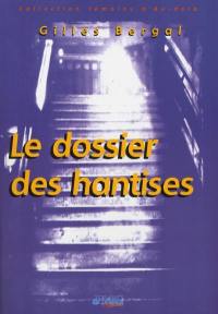 Le dossier des hantises